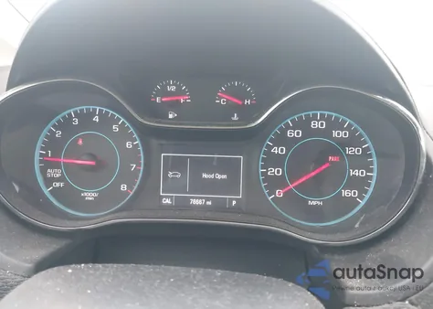 2017 Chevrolet Cruze Lt Auto z USA, uszkodzony, nr VIN 1G1BE5SM3H7197488